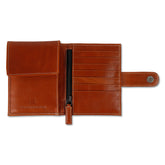 Jet Setter Bi Fold Travel Wallet