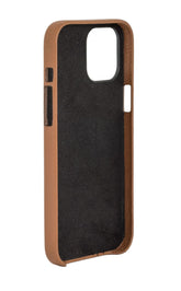 Genuine Leather Cover For iPhone 12