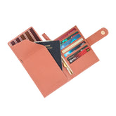 Jet Setter Bi Fold Travel Wallet