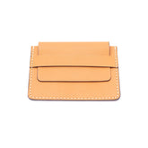 Suave Business Card case with Flap