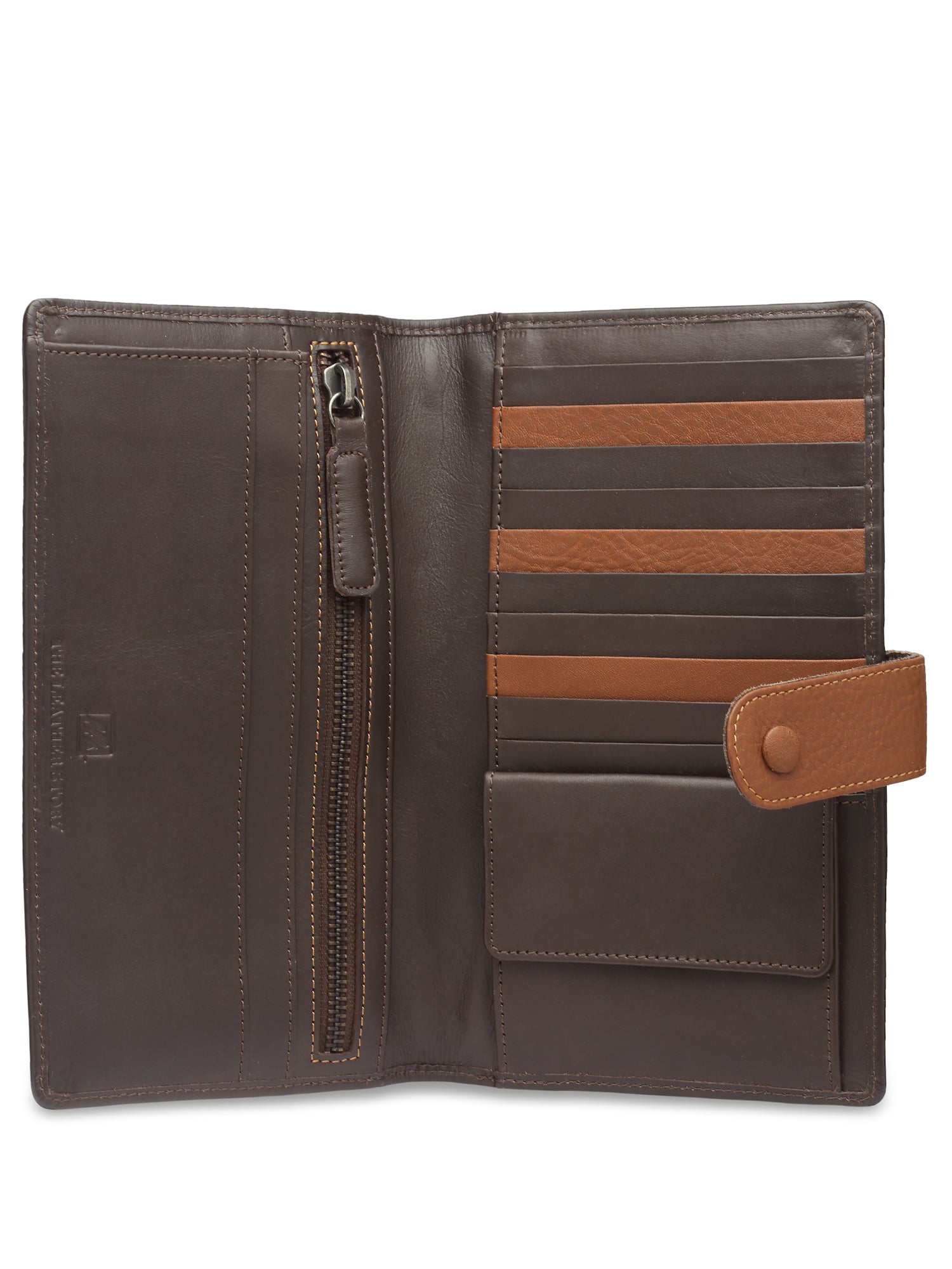 Classic Travel Wallet with luggage Tag