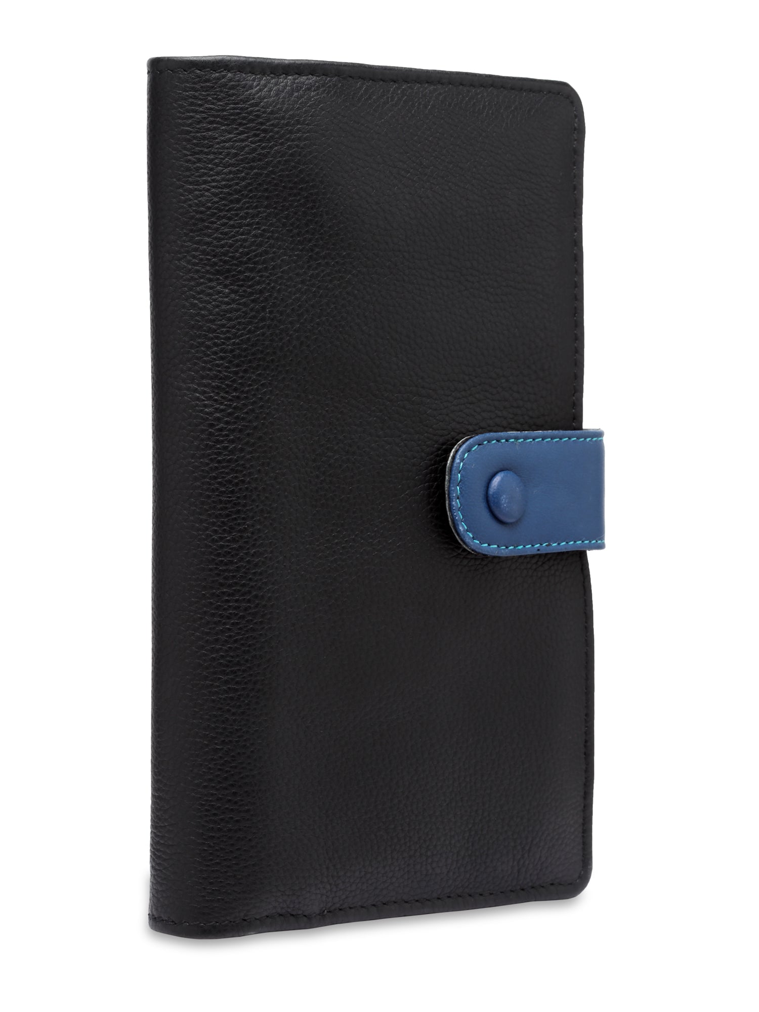 Classic travel Wallet with Luggage Tag