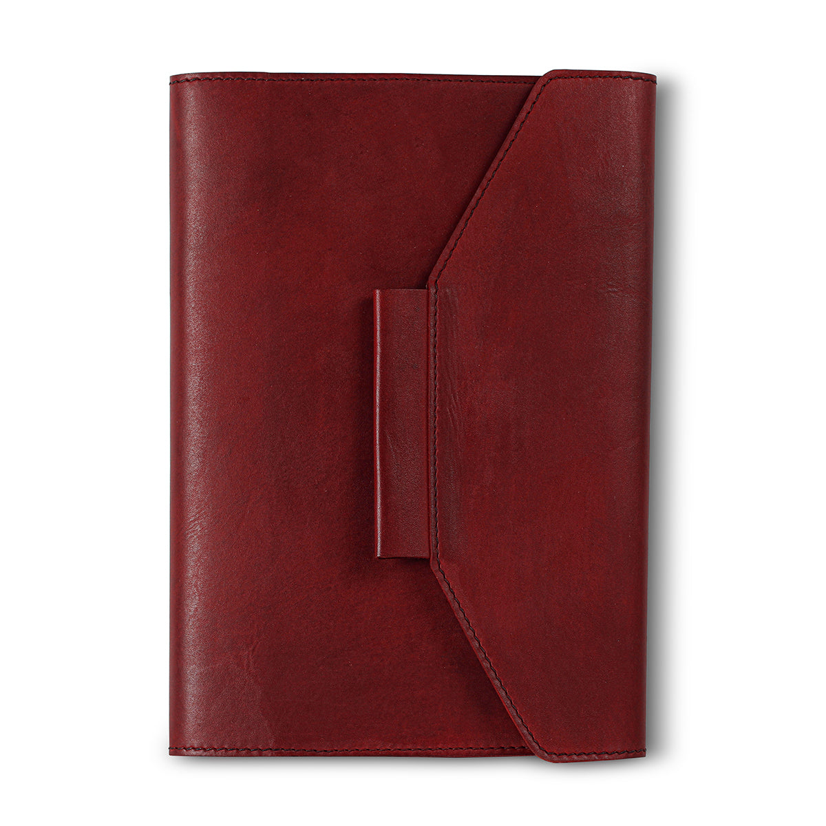 Essential Notebook Organizer - Cherry Red