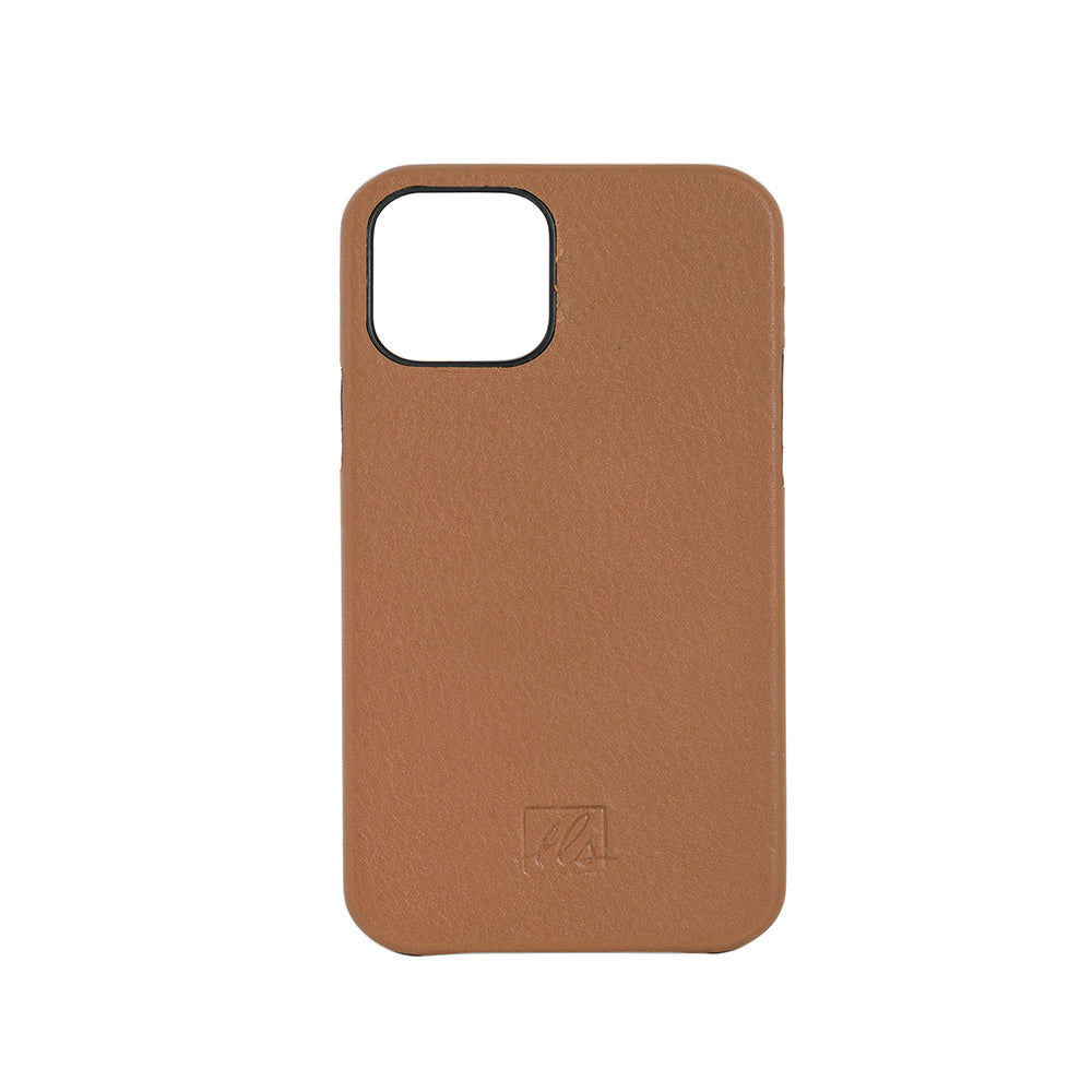 Genuine Leather Cover For iPhone 12