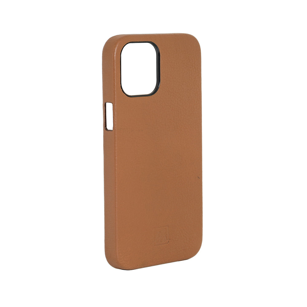 Genuine Leather Cover For iPhone 12 Pro Max
