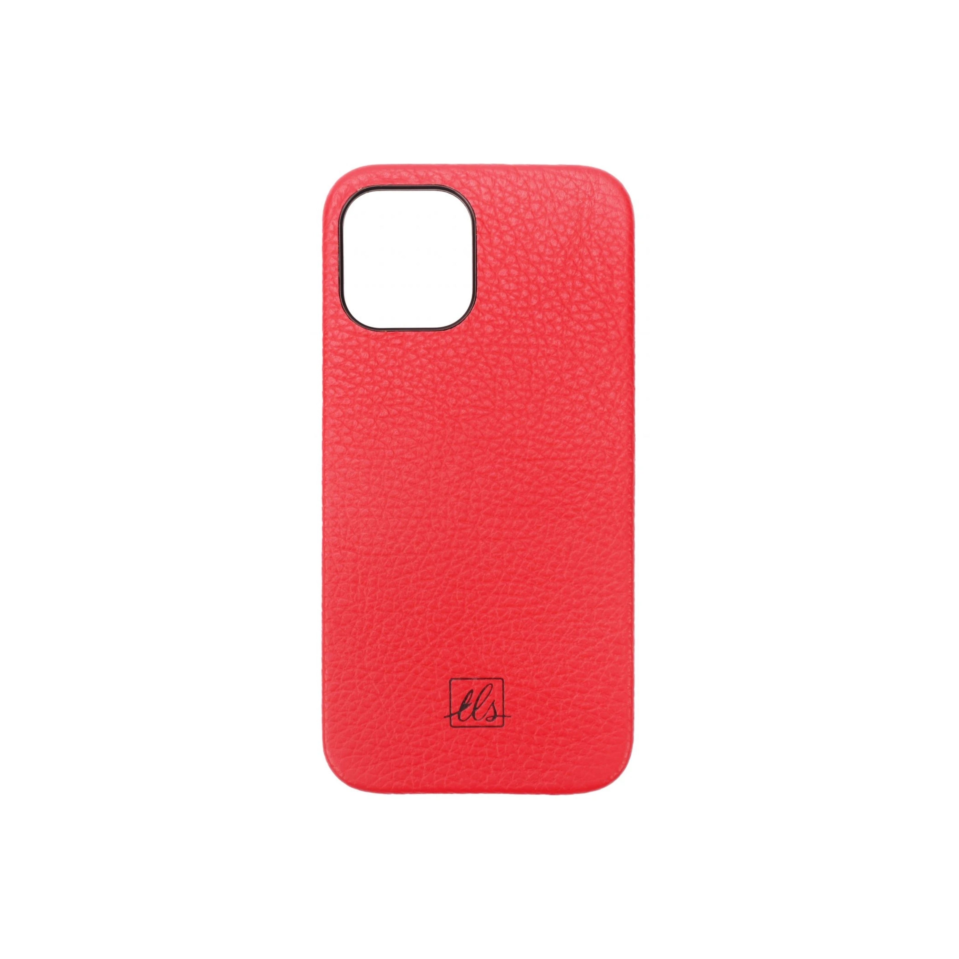 iPhone 12 Pro Leather Cover