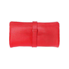 Ladies Soft Wallet - Scarlet Red