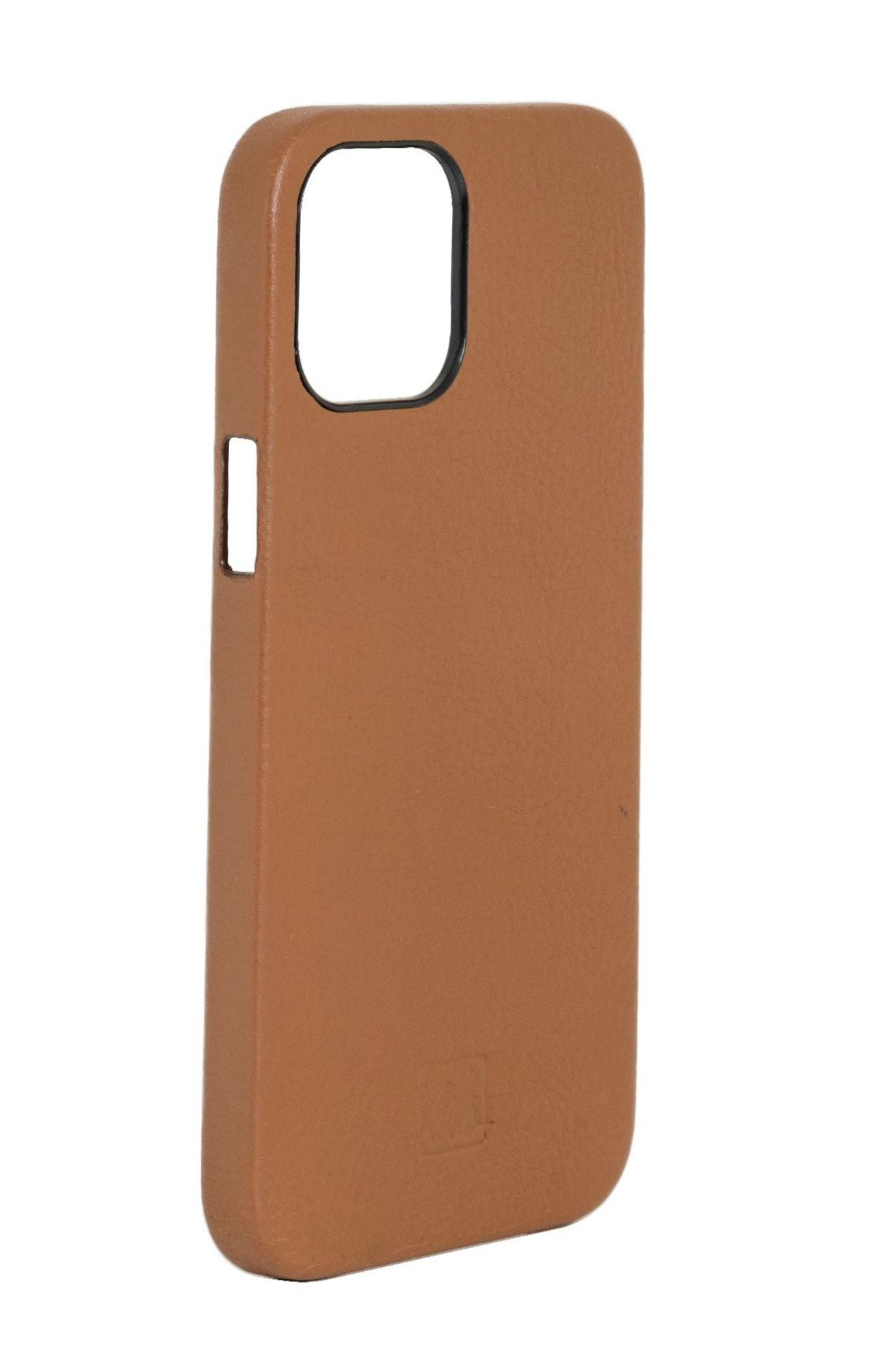 Genuine Leather Cover For iPhone 12