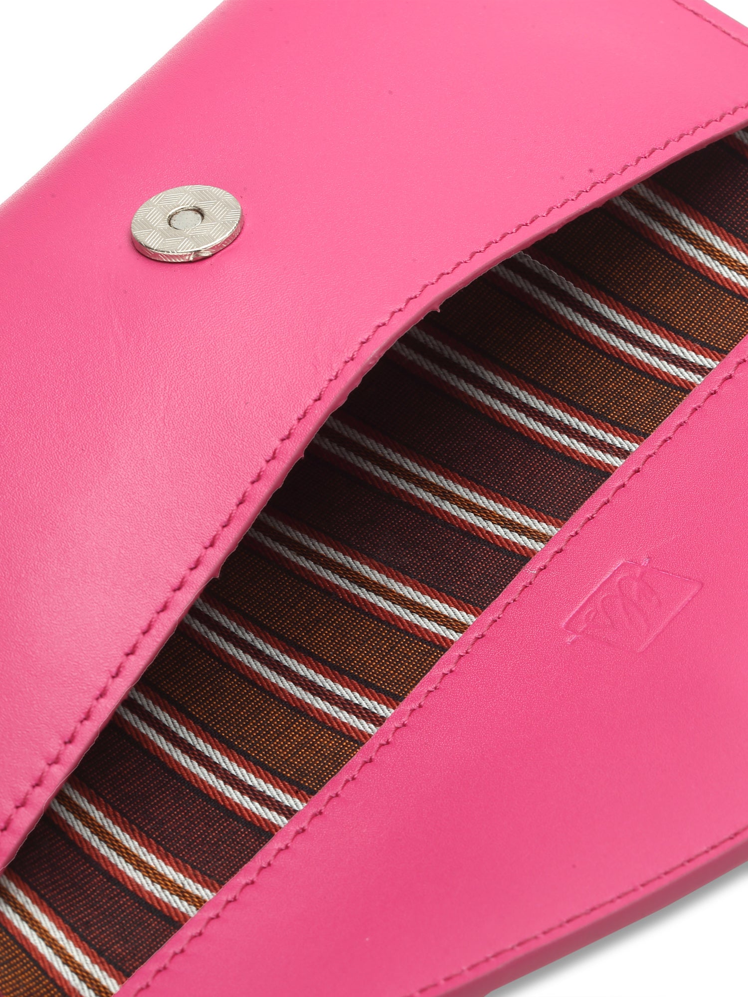 Dapper Reading Glass Case - Bright Pink PP