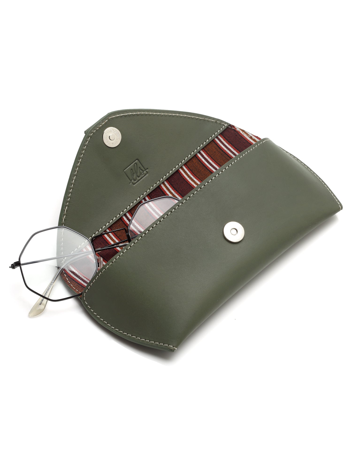 Suave Sun glass Case - Gun Leaf