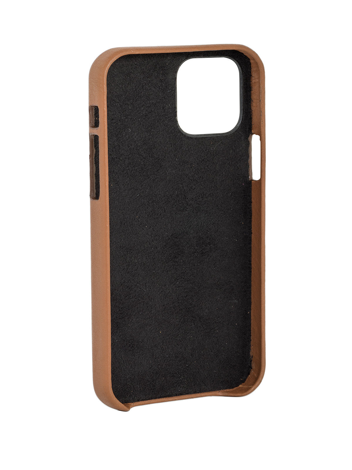 Genuine Leather Cover For iPhone 12 Pro Max