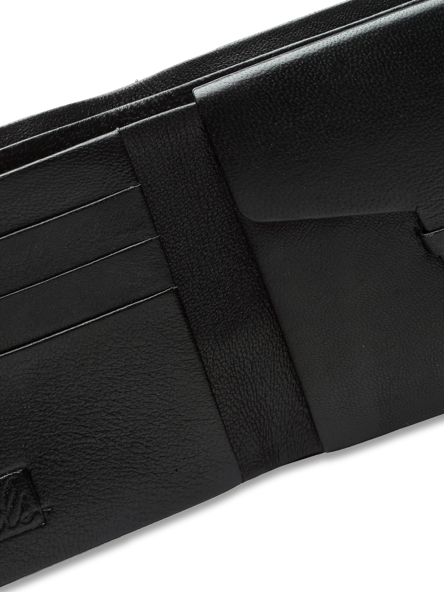 California CHP 3-inch Star Recessed Badge Bi-Fold Black Leather Wallet CT-10 California CHP 3-inch Star Recessed Badge Bi-Fold Black Leather Wallet CT-10