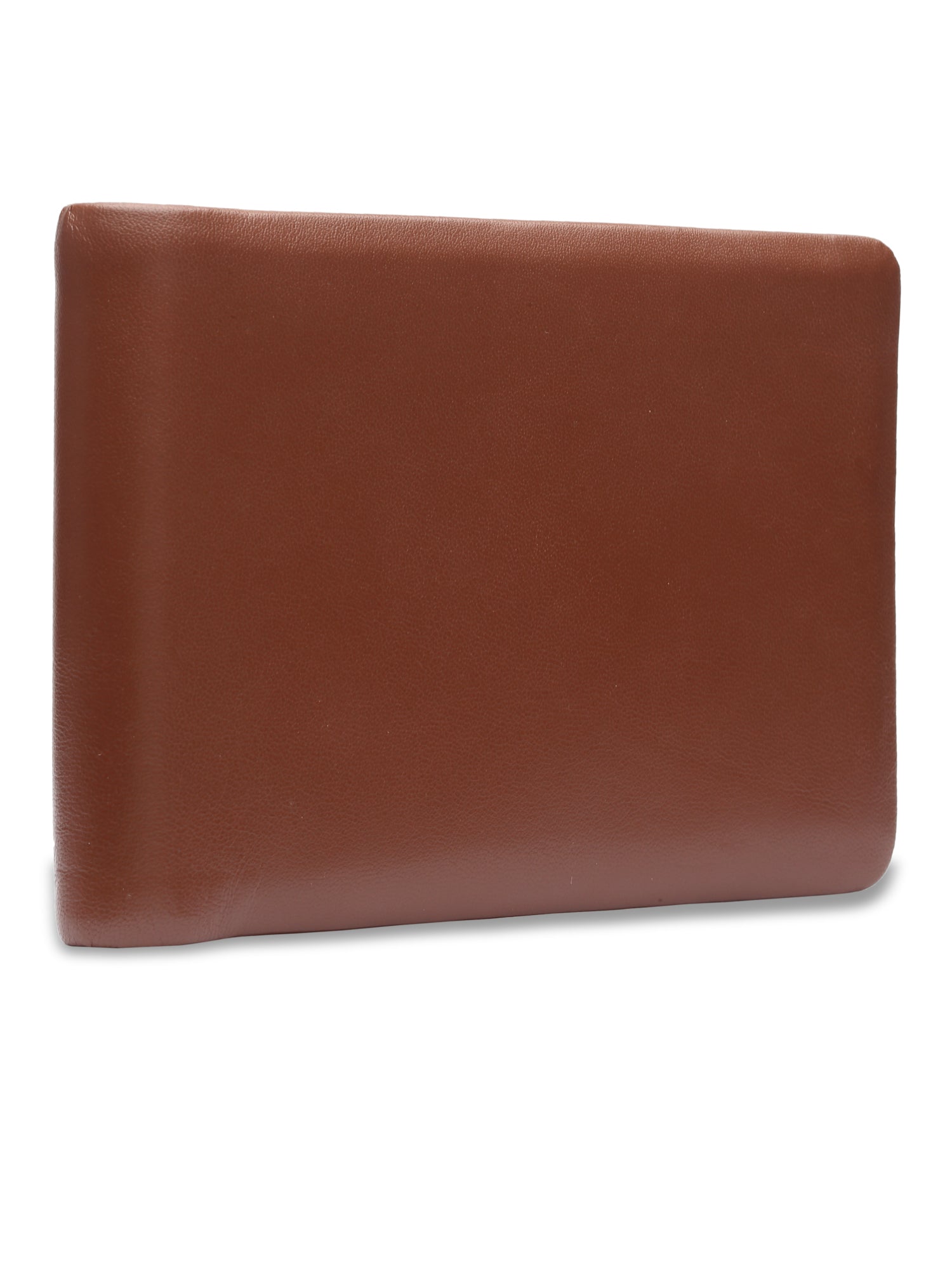 Men's Bi fold Soft Wallet - Tan
