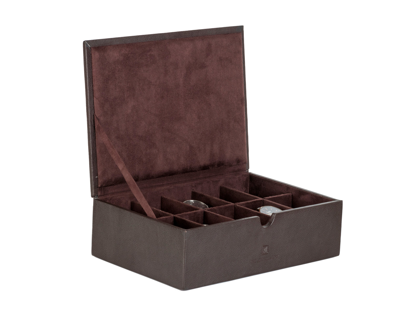 Classic watch box