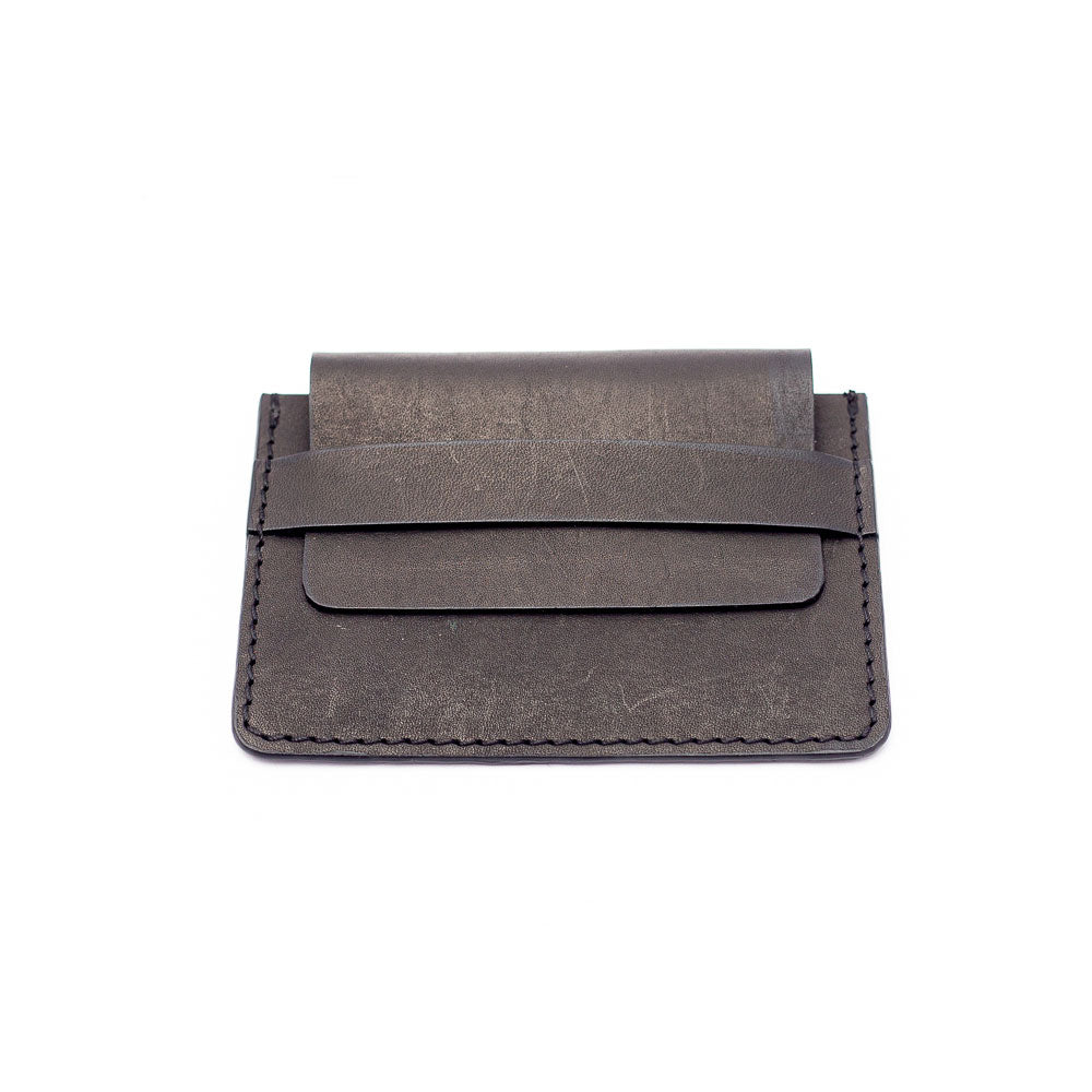 Suave Business Card case with Flap