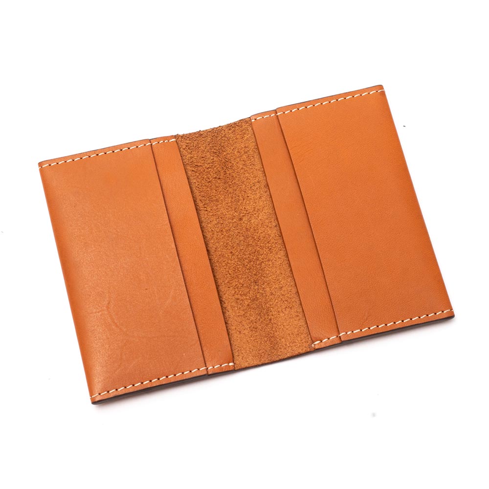 Classic Bi Fold Credit Card Holder