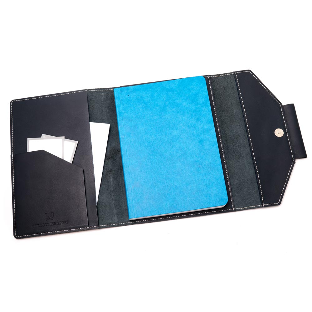 Essential Notebook Organizer - Navy