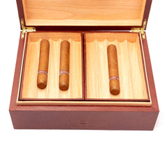 Cigar Humidor - Chest Nut