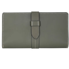 Natty Ladies Wallet - Gun Leaf