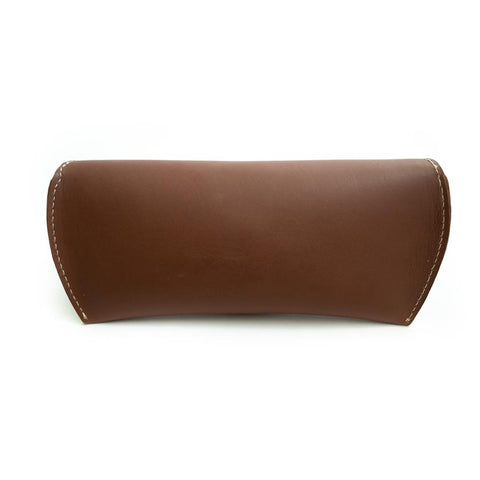 Suave Sunglass Case - Mocha Brown