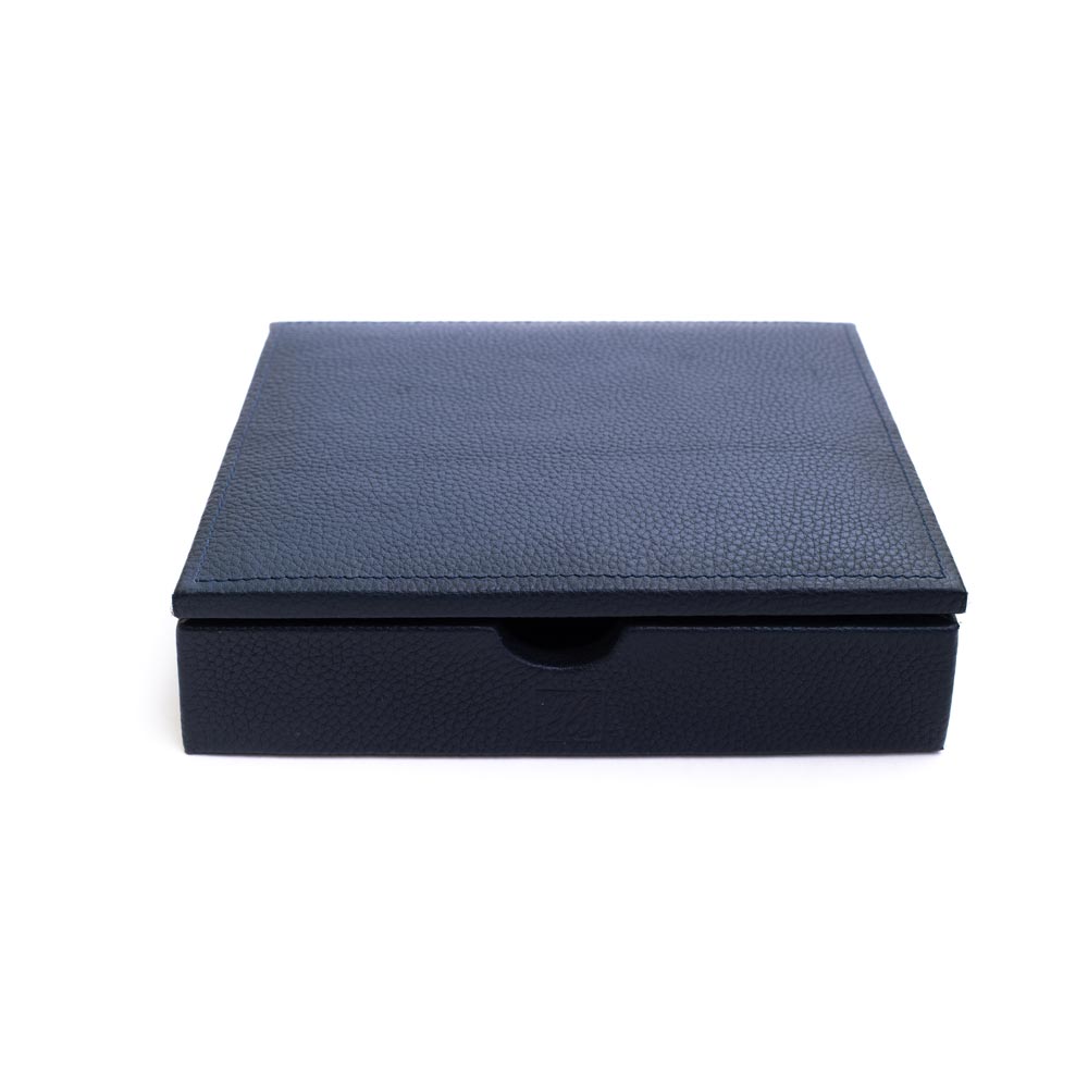 Classic Watch Box - Navy